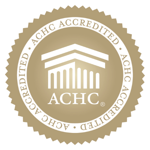 ACHC Gold Seal